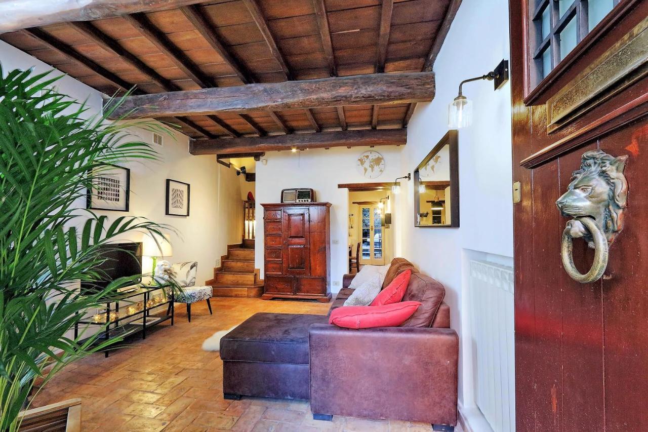 San Callisto Rome Exterior photo