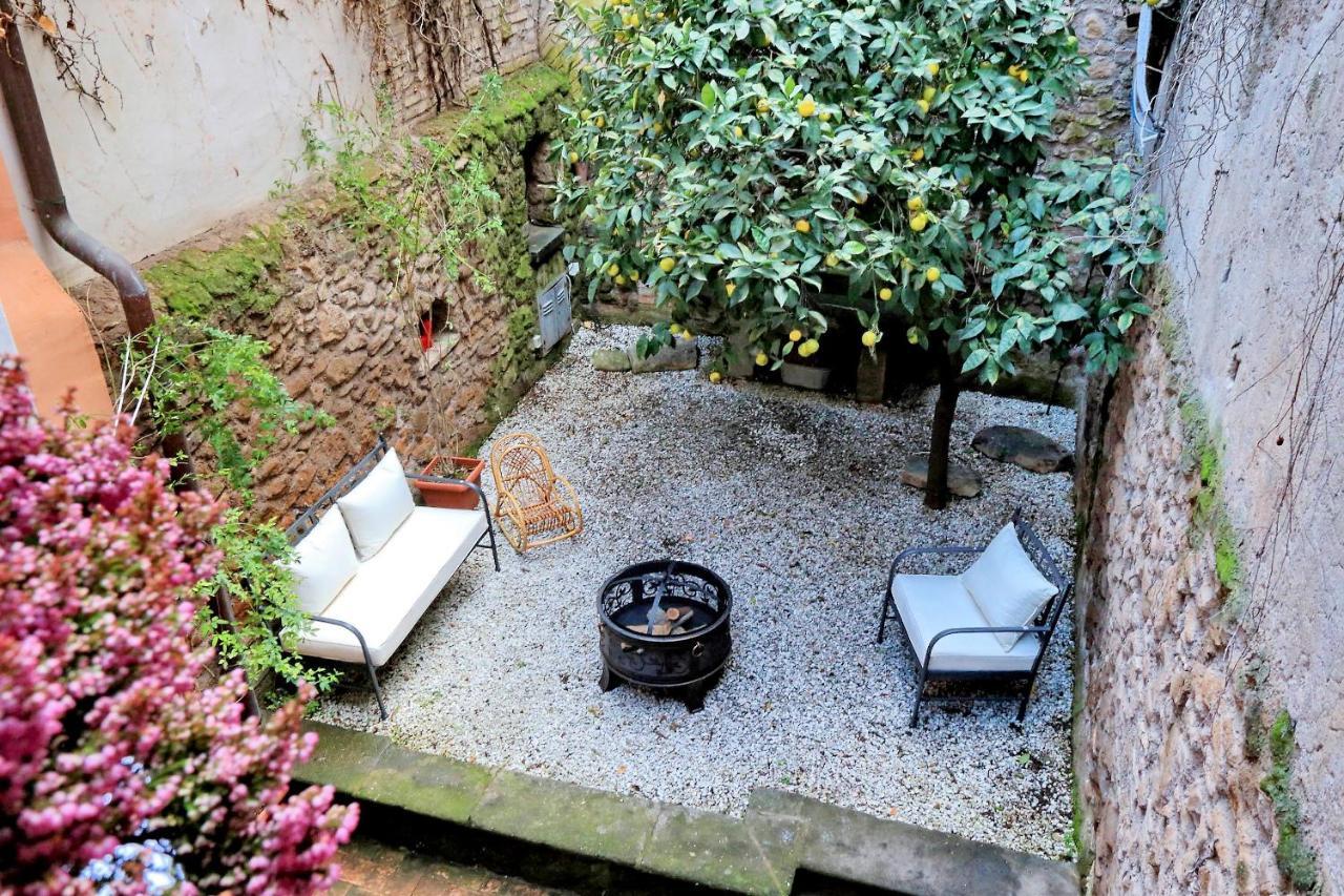 San Callisto Rome Exterior photo