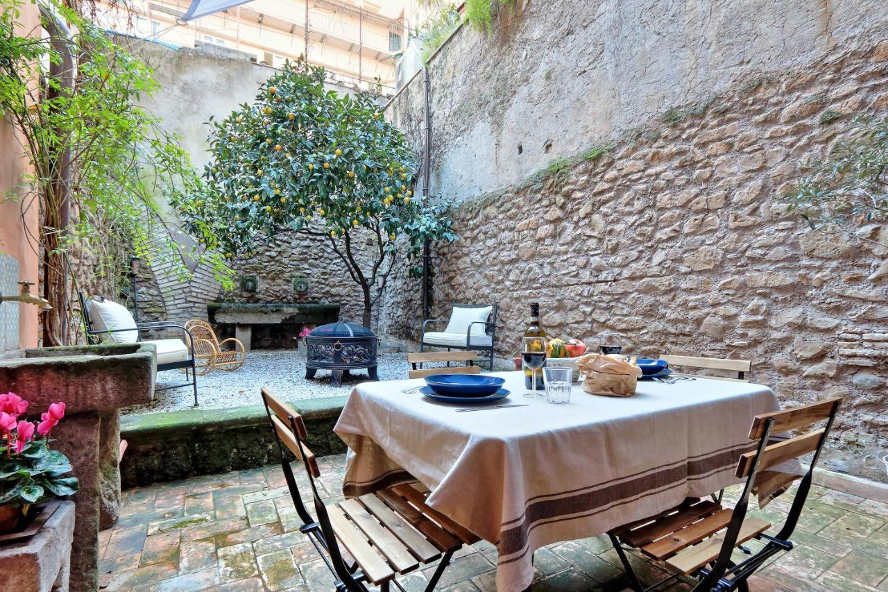 San Callisto Rome Exterior photo