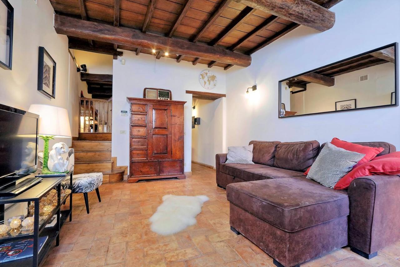 San Callisto Rome Exterior photo