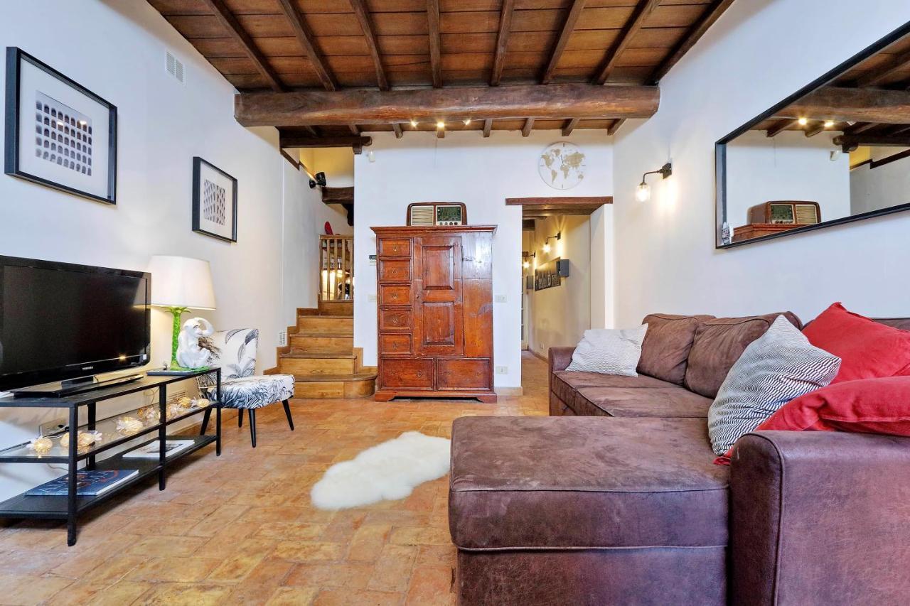 San Callisto Rome Exterior photo
