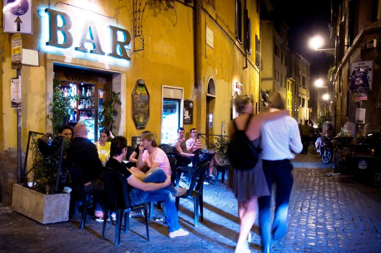 San Callisto Rome Exterior photo